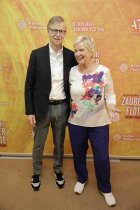 Südafrikanisches Gesangsensemble Isango Ensemble eröffnet mit Die Zauberflöte von Wolfgang Amadeus Mozart am 10. bis 14. Juli 2024 das 35. Kölner Sommerfestival in der Kölner Philharmonie (© Thomas Brill)